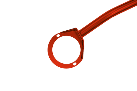 Front upper strut bar Seat Ibiza II do 99r Red