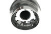 Rear Muffler TurboWorks 90mm inlet 63,5mm