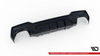 Diffuser BMW 4 G22 G23 Rear Valance