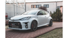 Diffuser Toyota GR Yaris IV Side Skirts v.1 Gloss Black