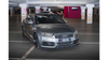 Splitter Audi A3 8V S-Line Front Pro Black-Red