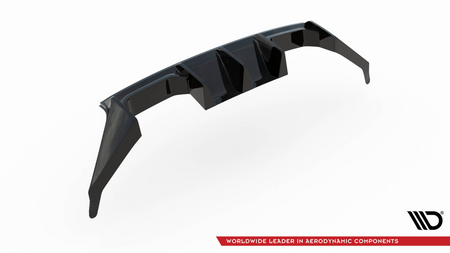 Splitters set BMW M2 G87