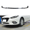 Diffuser Mazda 3 III Front Bumpert MZ Style