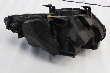 Reflektor przód lewy 7162129 anglik bixenon BMW E92