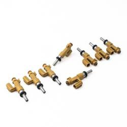 DeatschWerks Fuel injectors 650cc Toyota Tundra, Sequia, Land Cruiser 07-15