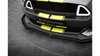 Splitter Ford Mustang VI GT Przód Pro + flaps Black-Red