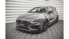 Splitter Hyundai I30 III Facelift N Front v.1 Gloss Black