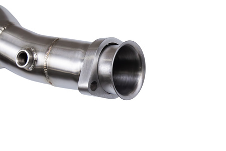 Downpipe Mercedes Benz AMG S63 Coupe C217 A217 W222 M157 5.5 Biturbo