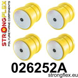 Rear subframe bush kit SPORT