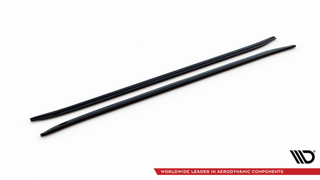 Diffuser BMW 7 F02 Side Skirts