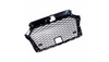 Grill Audi A3 8V Facelift Chrome & Black