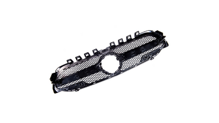 Grill Mercedes-Benz A V177 W177 Gloss Black A-Type