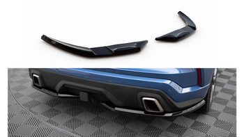 Splitter Ford Edge II ST Tył Boczne