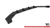 Splitter Volkswagen Jetta GLI Mk7 Przód Street Pro Black + Gloss Flaps