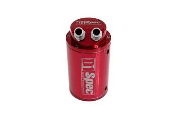 Oil catch tank D1Spec 15mm Red
