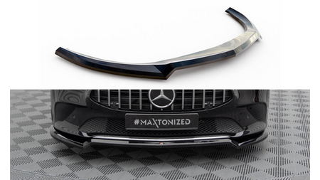 Splitter Mercedes-Benz CLA C118 Front v.1