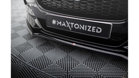 Splitters set Jaguar XE X760 Facelift