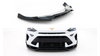 Splitter Cupra Formentor Mk1 Facelift Front