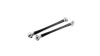 Regulowane wahacze BMW E9x E8x - Uniball Stal