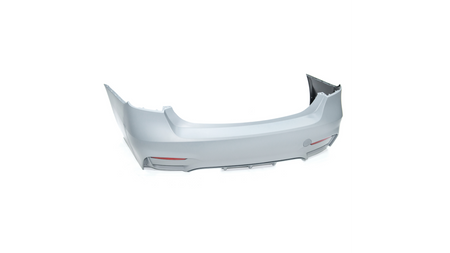 Zderzak BMW 3 F30 Tył