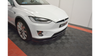 Splitter Tesla Model X Front v.2 Gloss Black