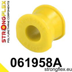 Front anti roll bar bush SPORT