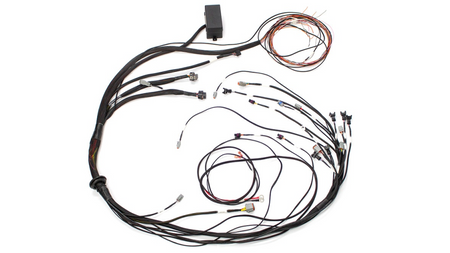 Elite 1500 Mazda 13B S4/5 CAS with wire terminated ignition on the guide Injector connector: Bosch EV1