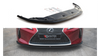 Splitter Lexus LC 500 Front v.2 Gloss Black