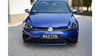 Splitter Volkswagen Golf 7 Facelift R Front v.8 Gloss Black