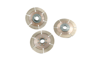 Clutch Disc Pack Tilton Engineering 64185-4-VTV-55 BMW M57N M57N2 N57 N54 B57 B58 32,5x35-26N [184mm / 7.25"]