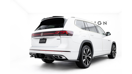 Spoiler Volkswagen Atlas Mk1 Facelift 2 Rear