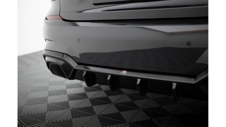 Dokładka BMW 3 G20 G21 Zderzak Tył