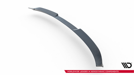 Spoiler Audi RS6 C8 Carbon