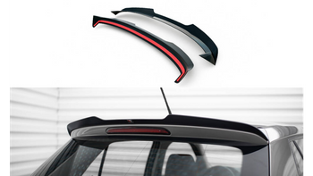 Spoiler Cap Skoda Fabia III