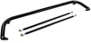 Harness Bar Honda CRX 2 ED9 Black