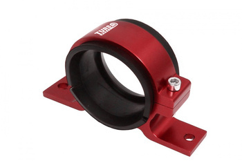 Fuel Pump Mounting 60mm Red