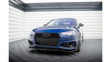 Splitter Audi A4 B9 Competition Front v.2
