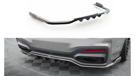 Splitter BMW 7 M-Pack G11 G12 Facelift Side Carbon