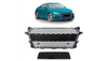 Grill Audi TT 8S Chrome & Black