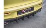 Dyfuzor Volkswagen Golf 8 GTI Clubsport Tył Racing Durability v.2 Black-Red