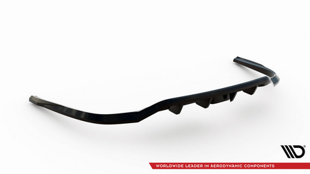 Splitter Audi A6 C8 Allroad Rear Central with Diffuser