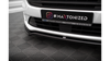 Splitter Ford Transit Connect II Facelift Front v.1