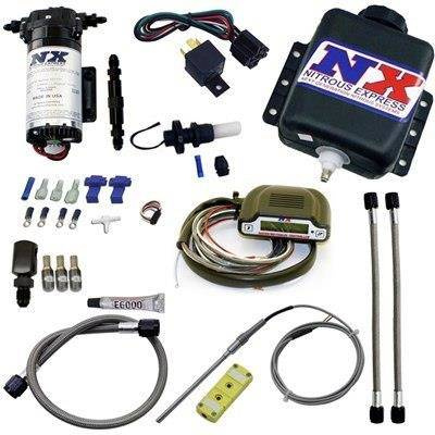4 CYL Water Methanol DIESEL STAGE 3 SYSTEM