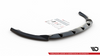Splitter Mercedes-Benz A W176 przód v.1 Gloss Black