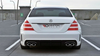 Bodykit Mercedes-Benz S W221 Wide bez podkładu