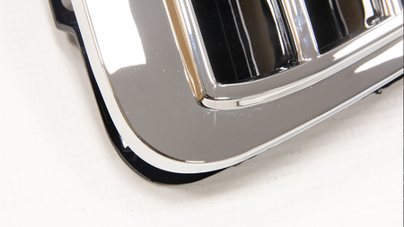 Grill Mercedes-Benz E W210 S210 Chrom