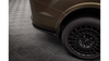 Splitter Ford Tourneo Custom I Facelift Tył Boczne