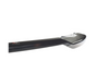 Splitter Tesla Model X przód v.2 Gloss Black