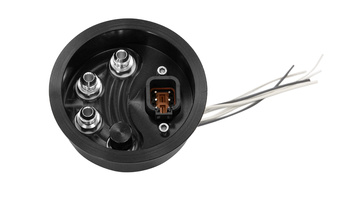 MZR Nissan Skyline Silvia 200SX/S14/S15 R33/R34 Pokrywa biornika paliwa z wyjsciami AN6