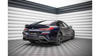 Spoiler Cap BMW 8 G16 M-Pack Gloss Black